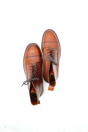 【EDWARD GREEN】Galway Grain BRN 9 F