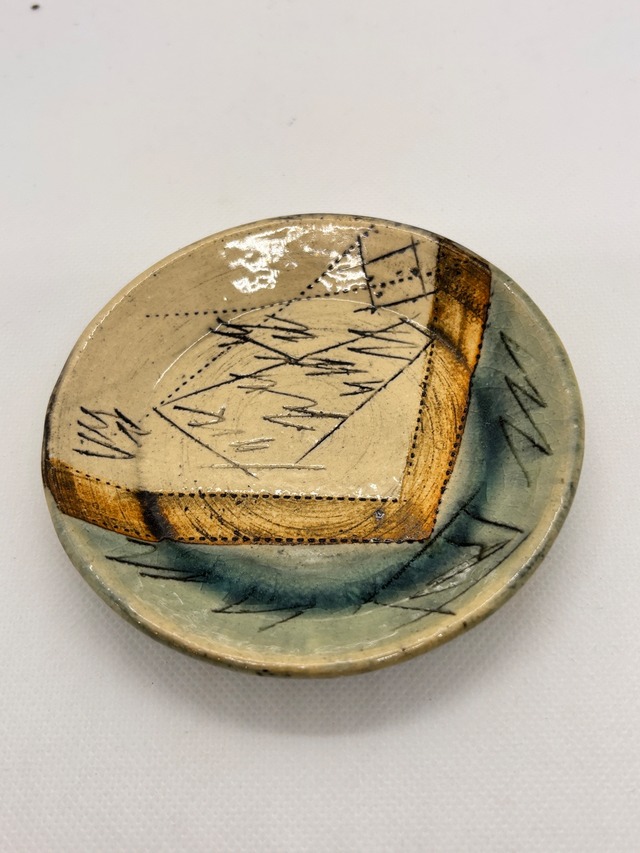 アーティスト小皿
