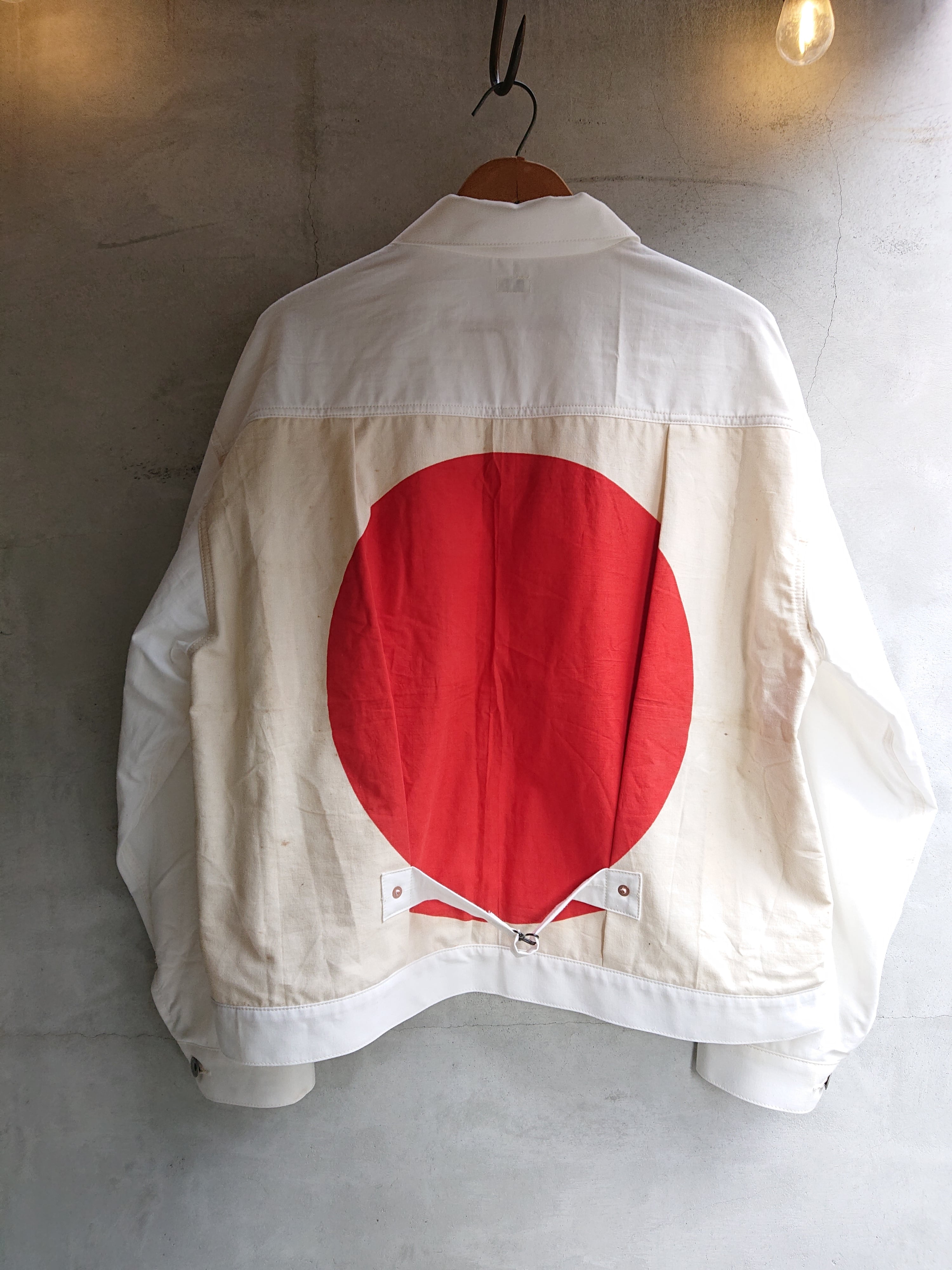 BAA COSTUME, MFG."NATIONAL FLAG JAPAN" ③
