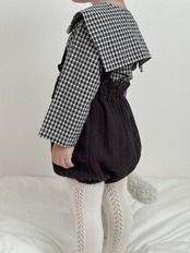 韓国子供服 / mimimarket / 26Autumn / サニーセーラーブラウス / 秋服 *S~L *