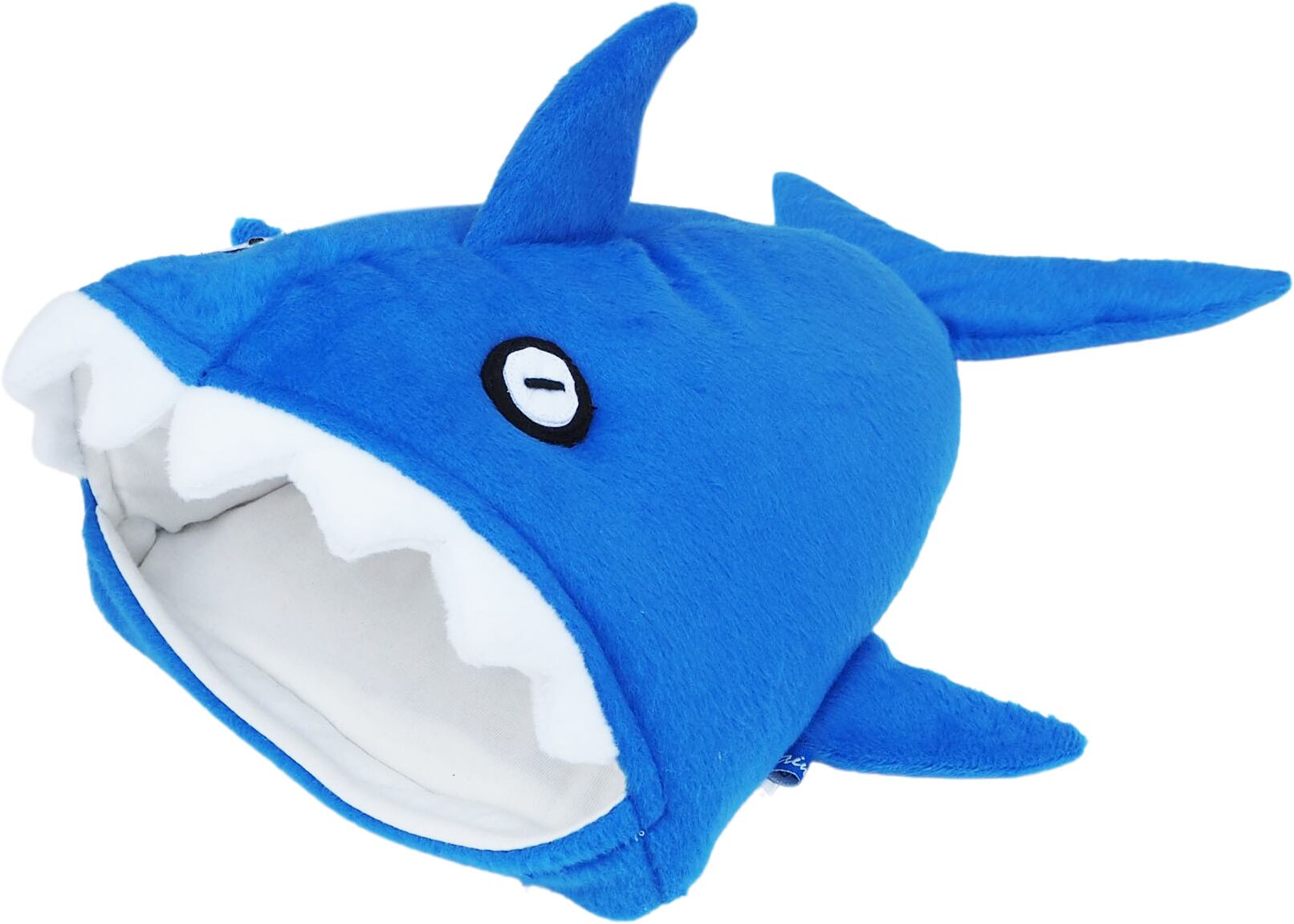【小動物用品】ガブガブサメの子寝ぶくろ