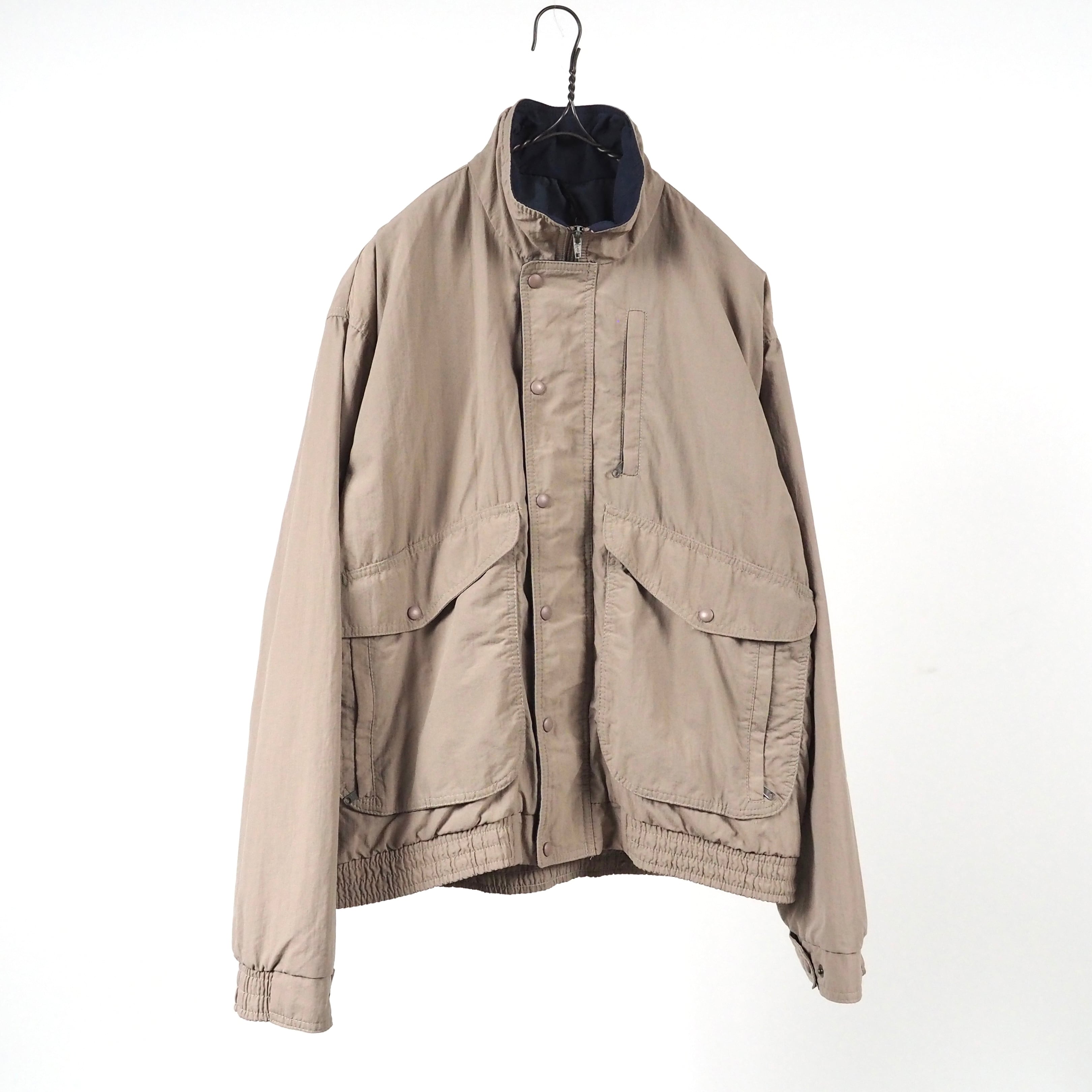 L.L.Bean【GORE-TEX】windy ridge jacket /tan