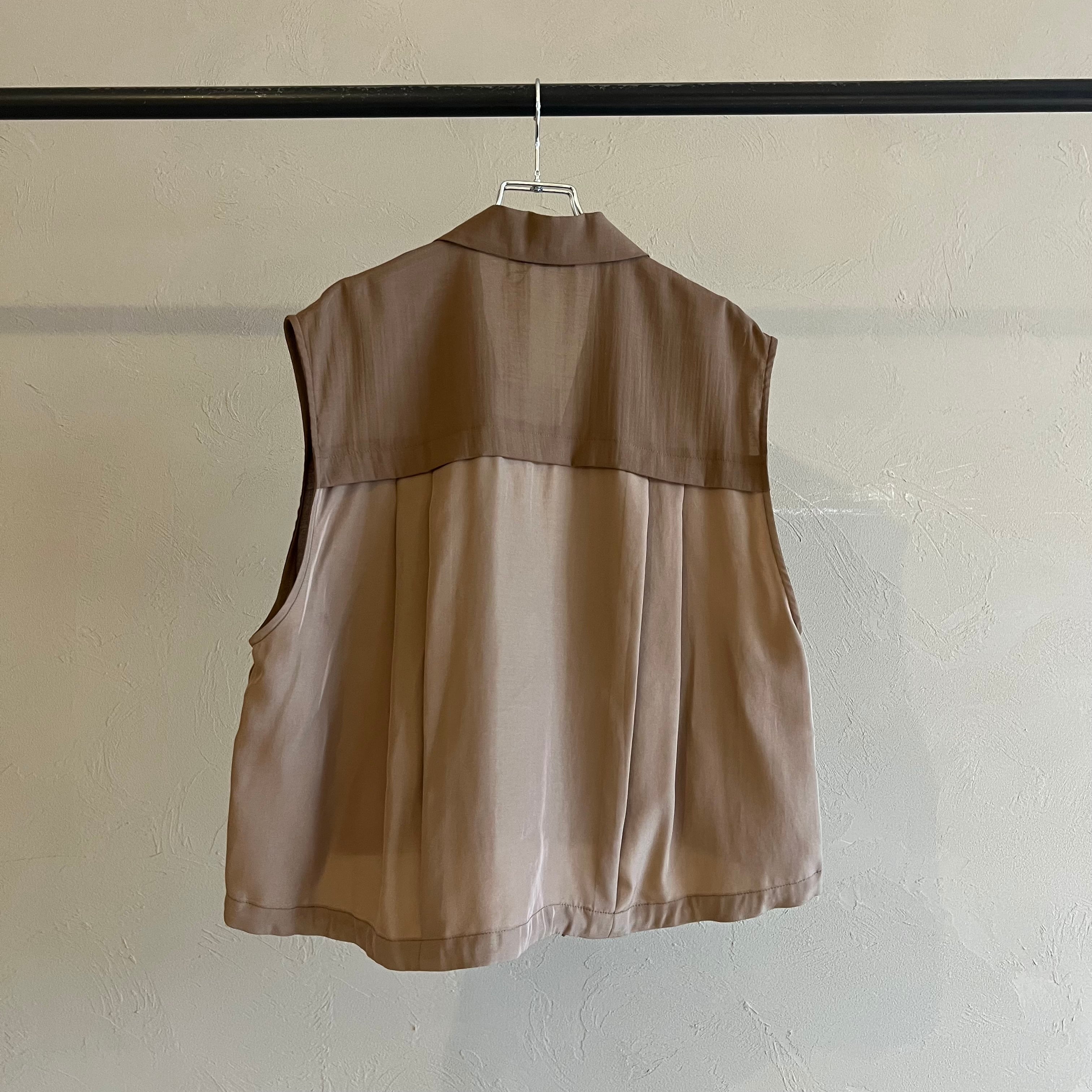 CHIGNON 】ワークテーラードジレ | valance 福井｜レディースセレクト