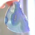 Blue Straggler - アゲートヒーリングチャイム / Agate Healing Chime 1239