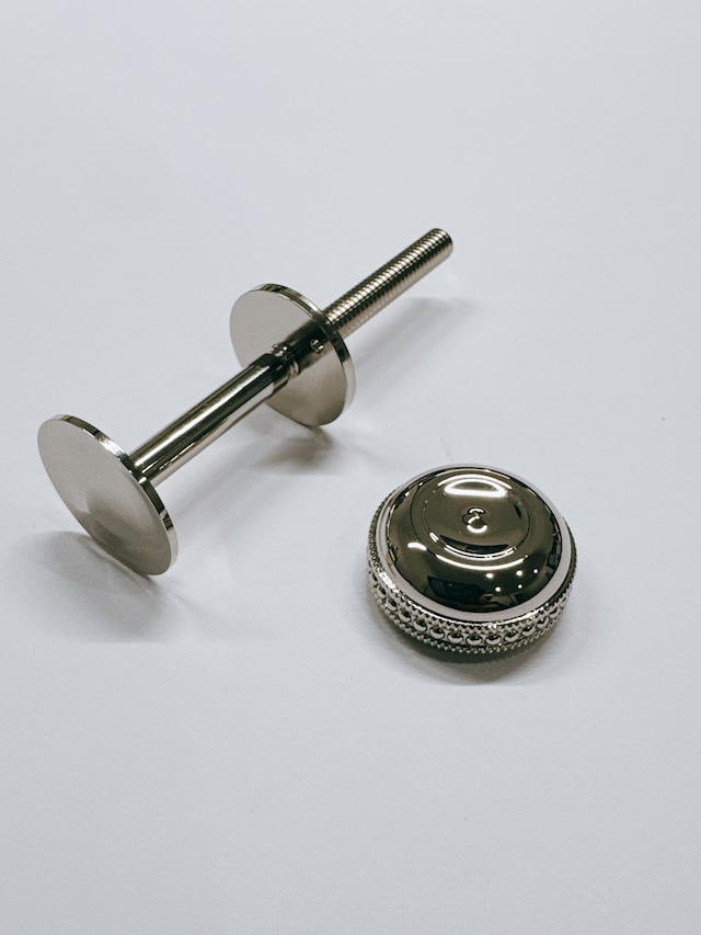 【お客様特注品】フルートパーツメッキ