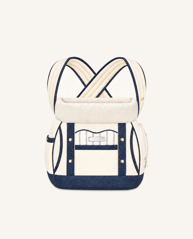 予約【mummur】Windy Bag (Gray) | haneulpet