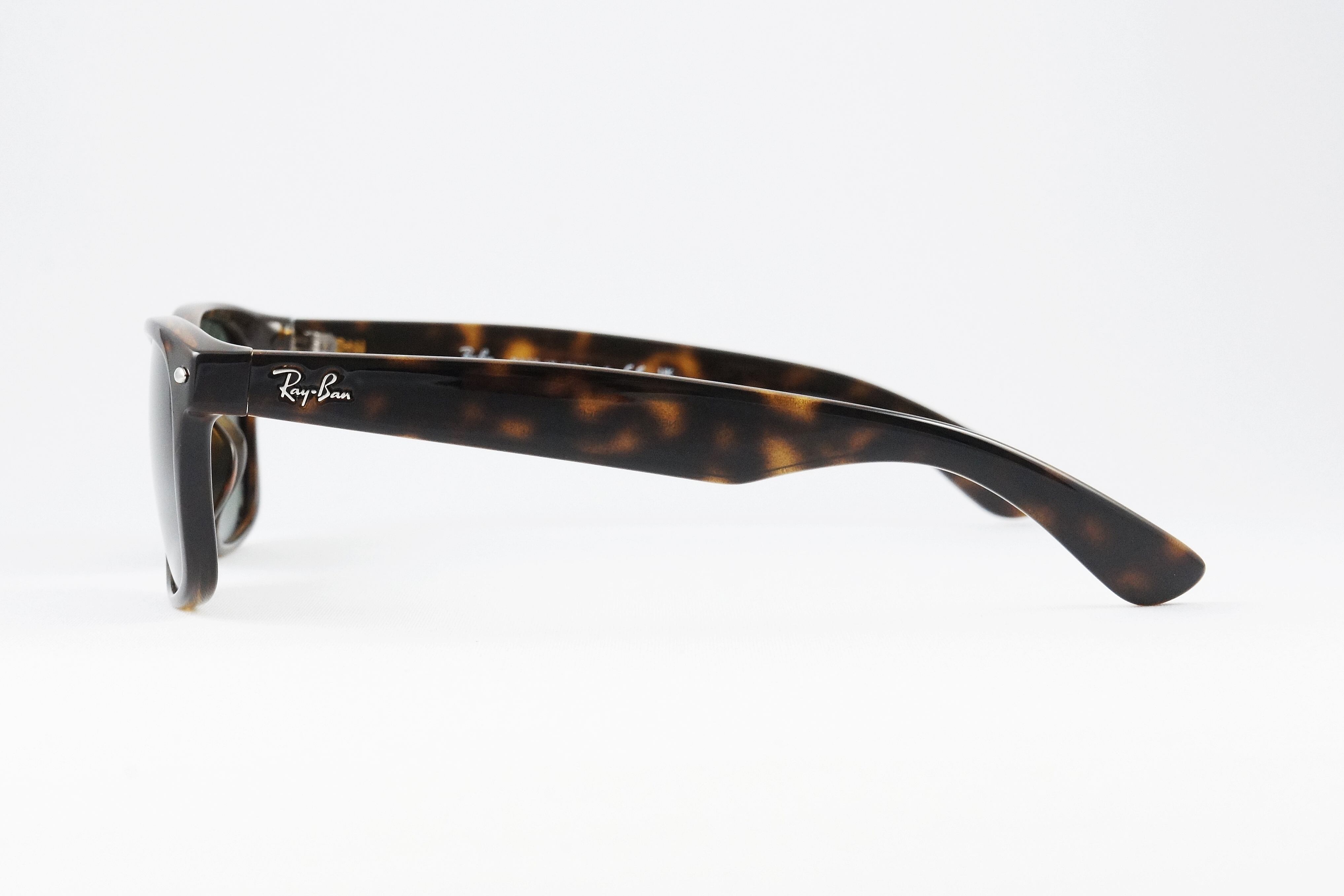 Ray-Ban サングラス NEW WAYFARER RB2132-F 902L 55サイズ