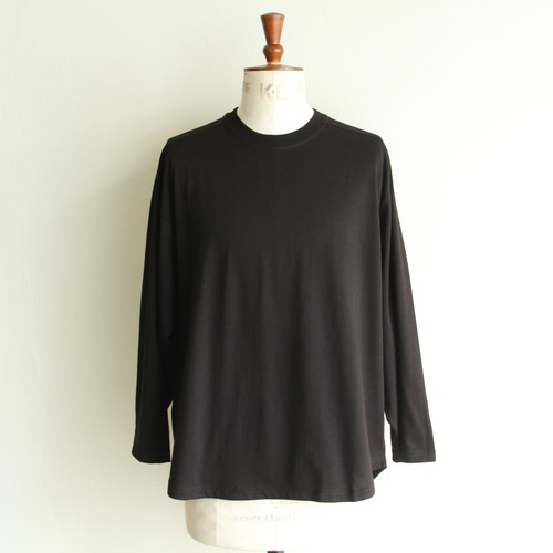 alvana  Wool cotton raglan over sleeve po