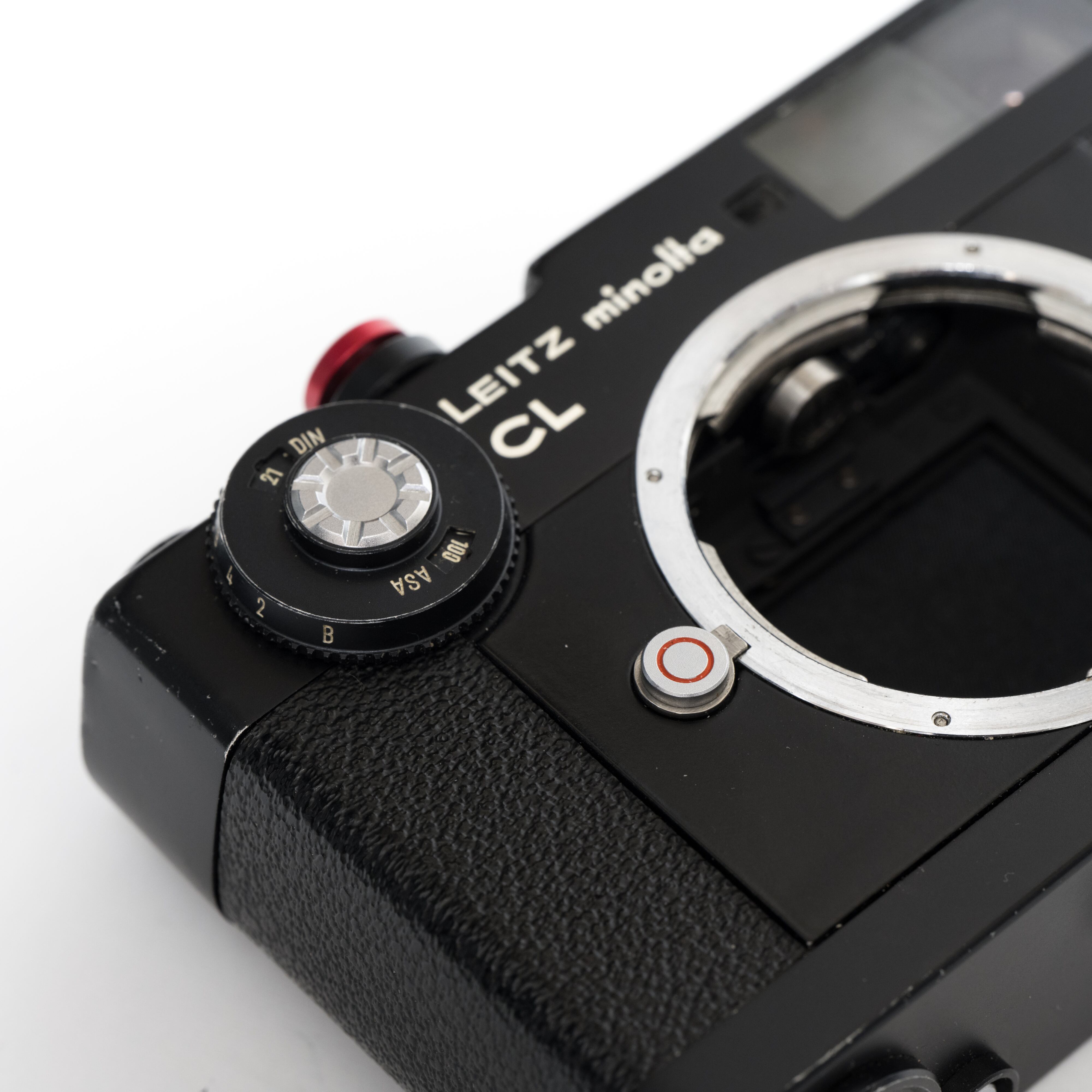 LEITZ minolta CL + MINOLTA M-ROKKOR-QF 40mm F2【良品】 | まるやま