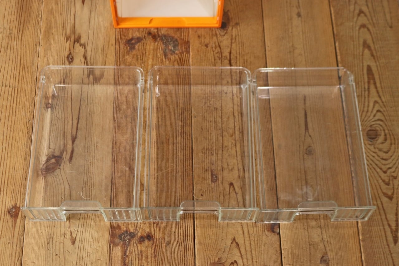 レトロ ドロワー 引き出し 小物入れ ツールボックス ポップ プラスチック レトロ ドロワー 引き出し 小物入れ ツールボックス ポップ