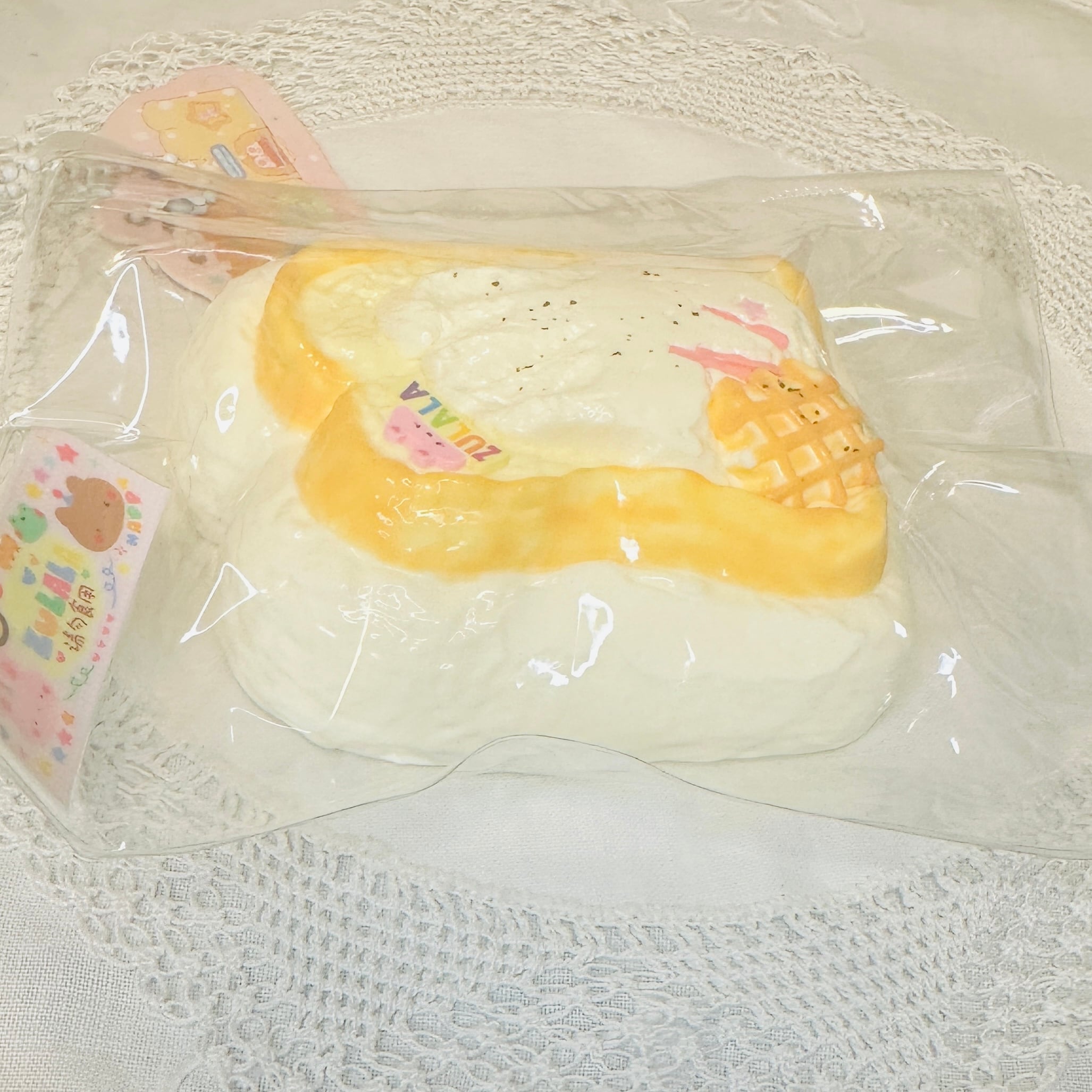 全品割引中】zulala スクイーズ 大特価 セール品 | Komugi Squishy