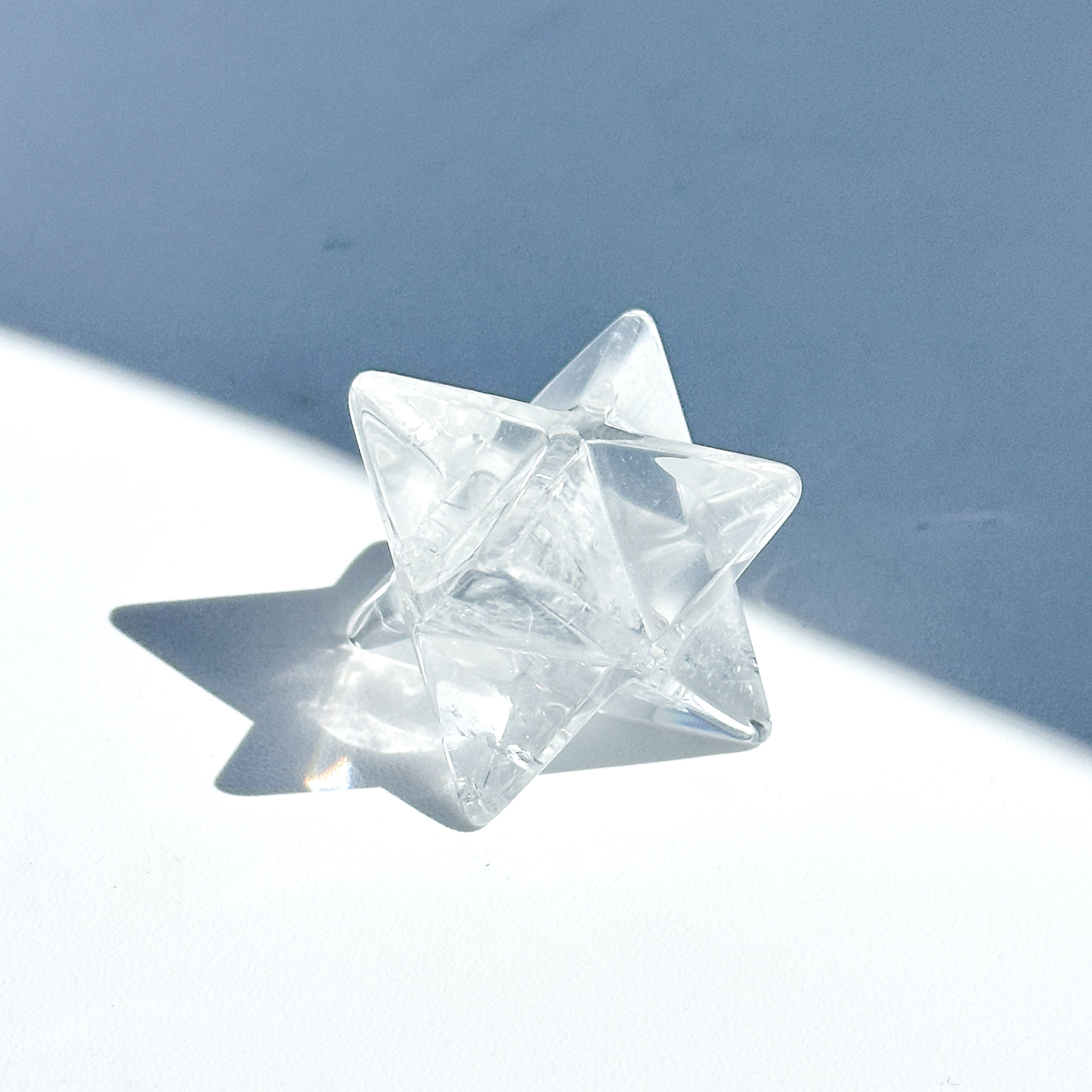バイーア産レムリアンクォーツ マカバ 22 ◇ Lemurian Quartz◇天然石・鉱物・パワーストーン・インテリア