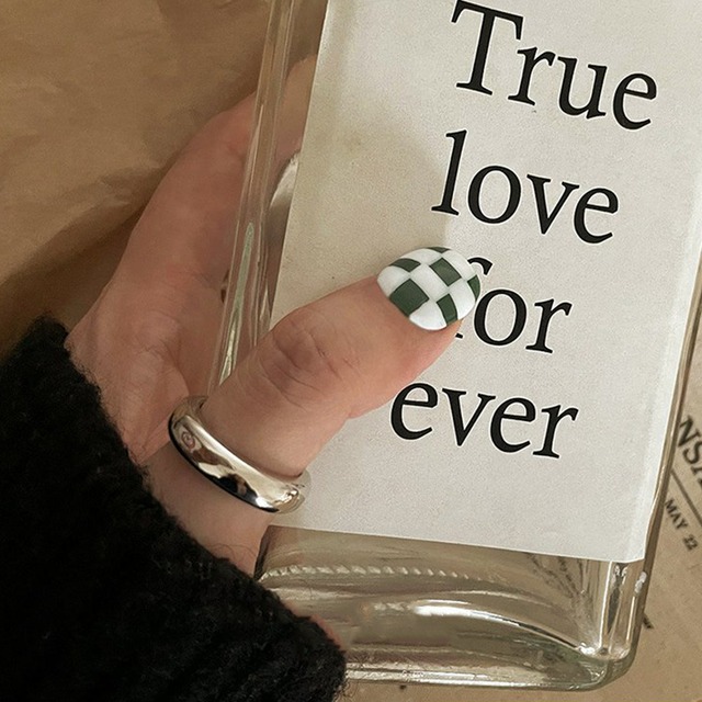 set of 2 rings 10439