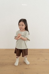 【取寄/韓国直送】Neu 26/SM Favorit Tシャツ|夏服|韓国子供服