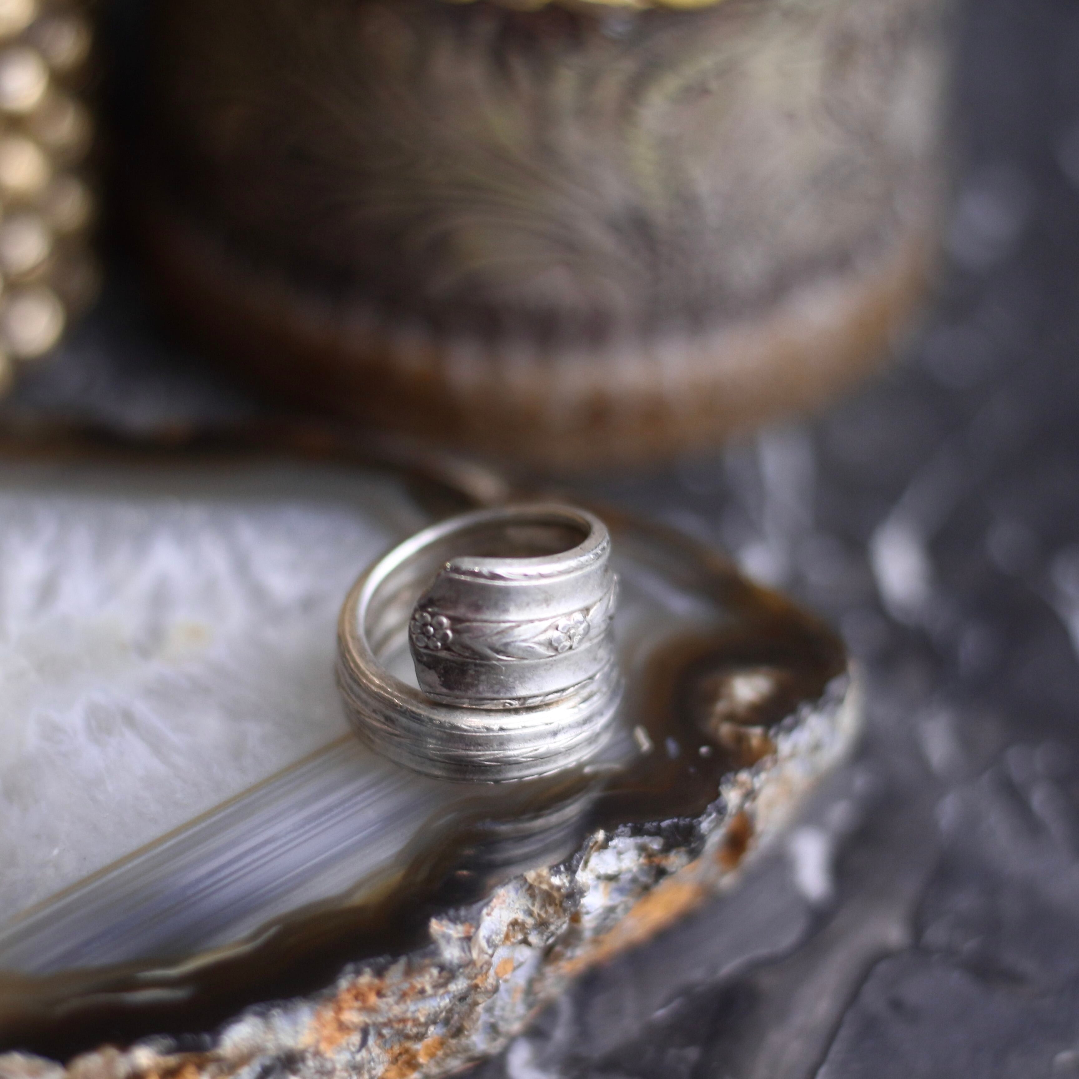 19th CENTURY〜THE EARLY 20th CENTURY USA VINTAGE SILVER CUTLERY