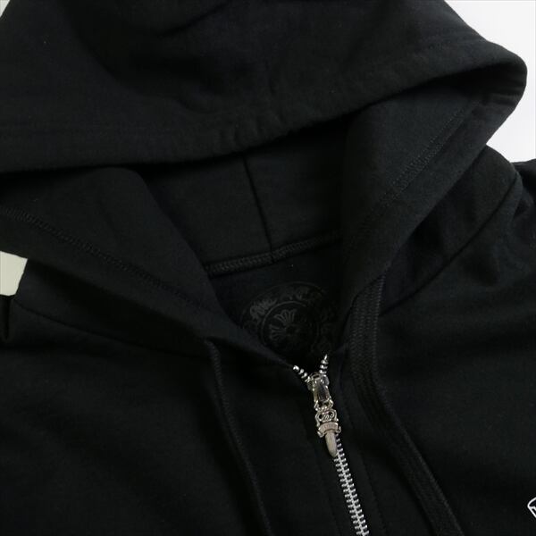 Size【S】 CHROME HEARTS クロム・ハーツ SCROLL FULL ZIP HOODIE