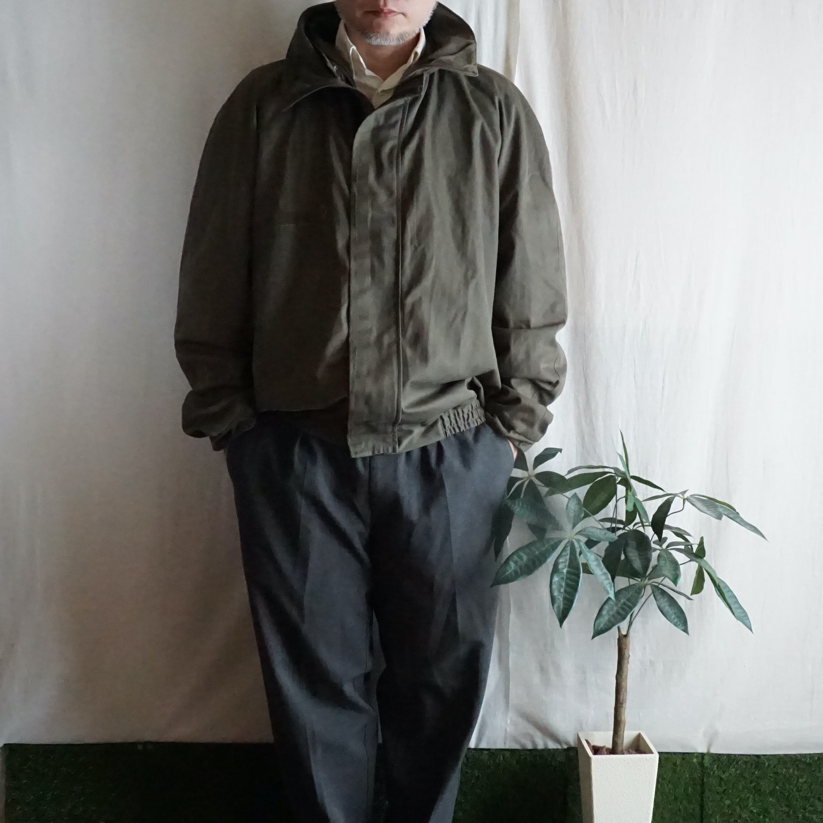 オランダ空軍 ミリタリージャケット Dutch [C2524] | 古着屋