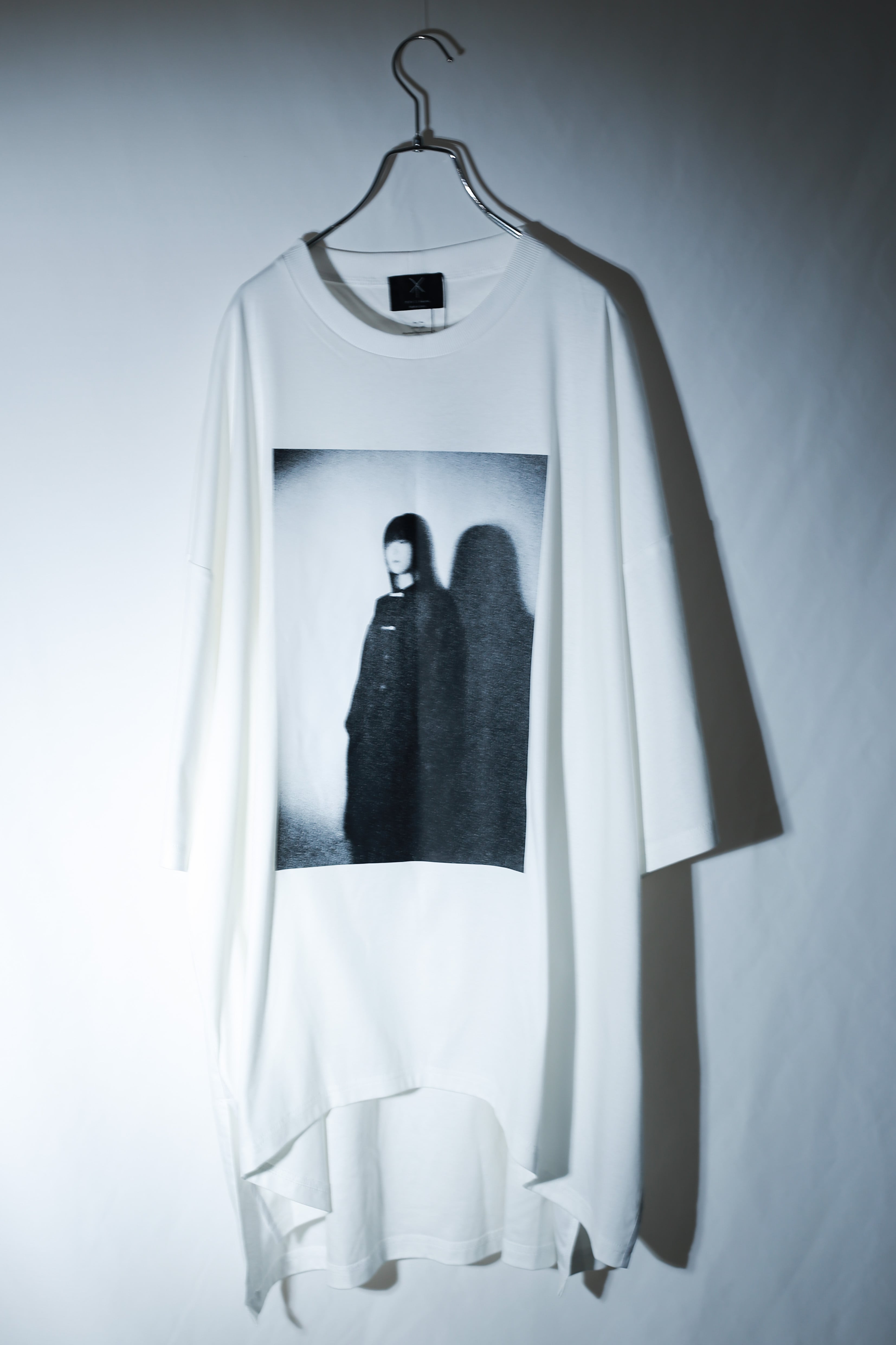 Slit-T-shirts ISO (white/gp1)