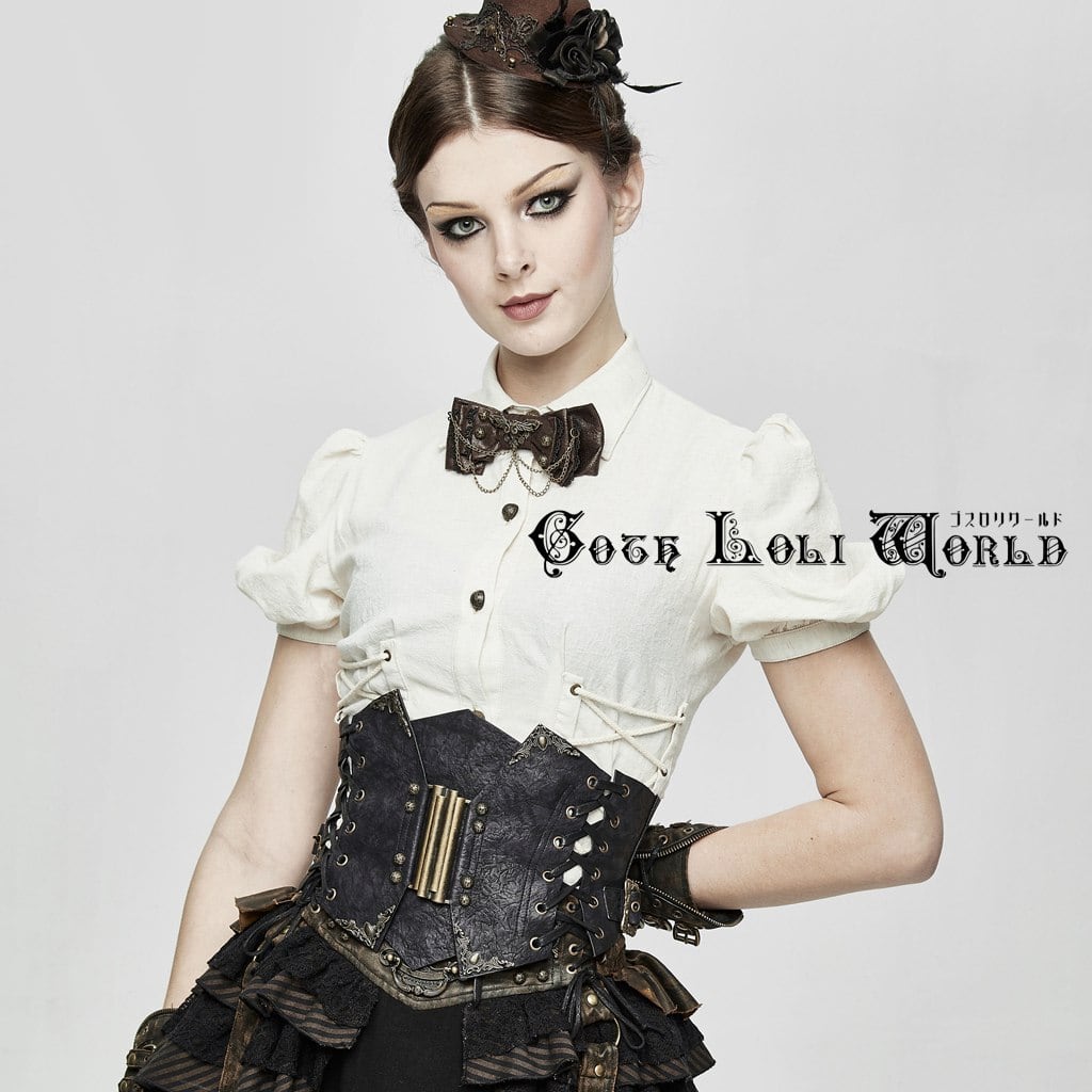 エクサントリーク　コルセット　ゴシック　ロリータ　ベルト エクサントリーク コルセット ゴシック ロリータ ベルト