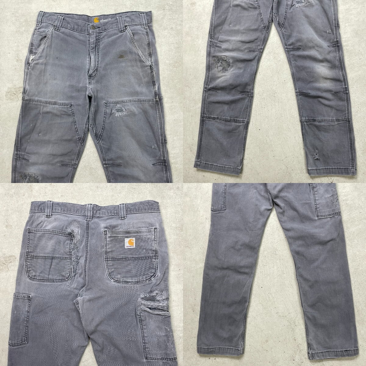 Carhartt カーハート ダブルニー ダック ペインターパンツ メンズW32