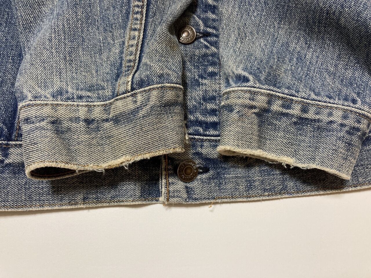 Levi's　70505　DENIM JACKET　リーバイス　Gジャン