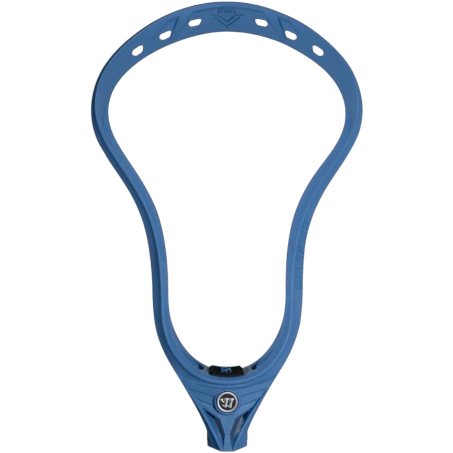 WARRIOR EVO V ラクロス ヘッド ブルー