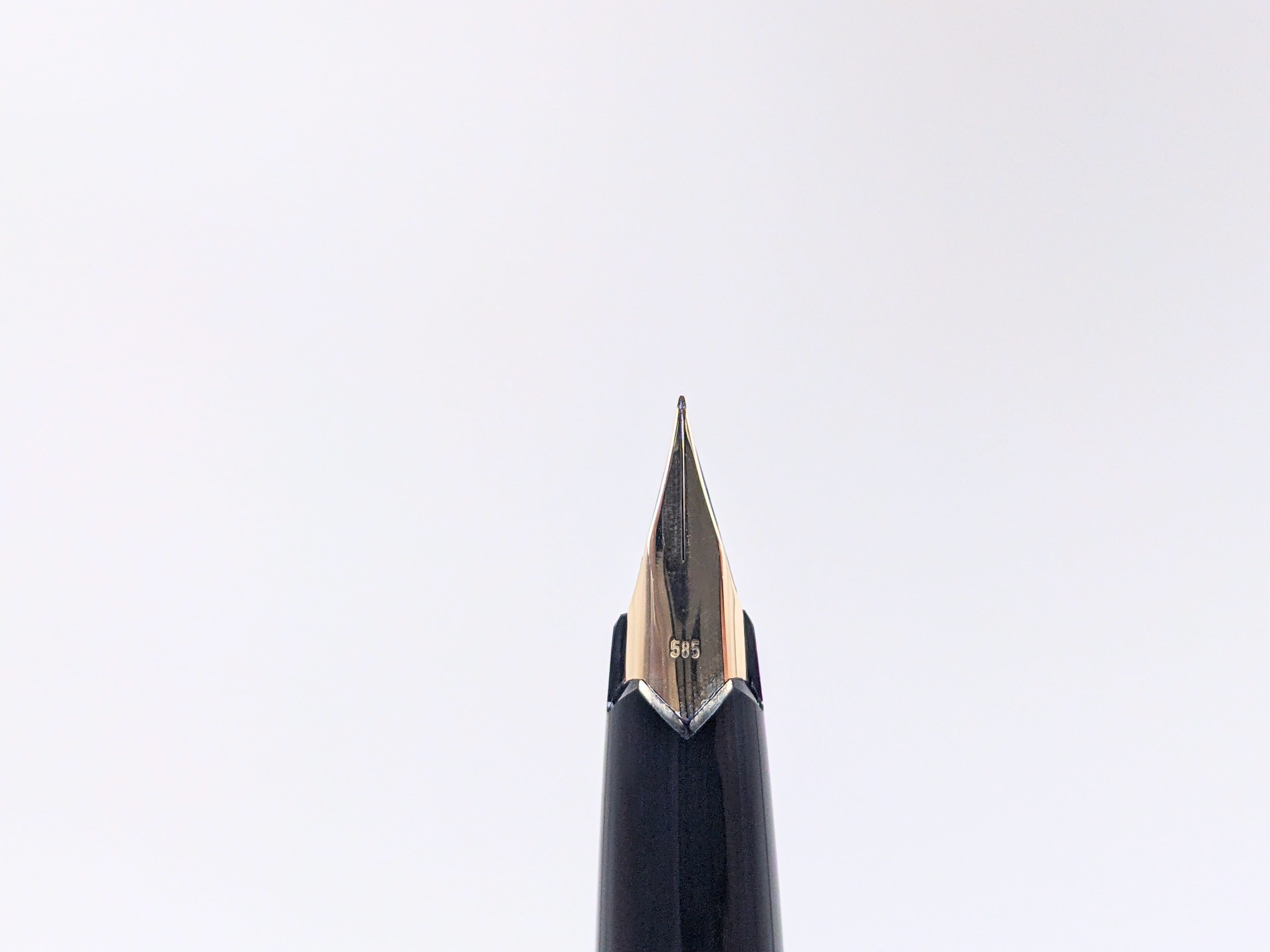 70s モンブラン 227 MONTBLANC 227 （極細字） 14K 03271 | 川口