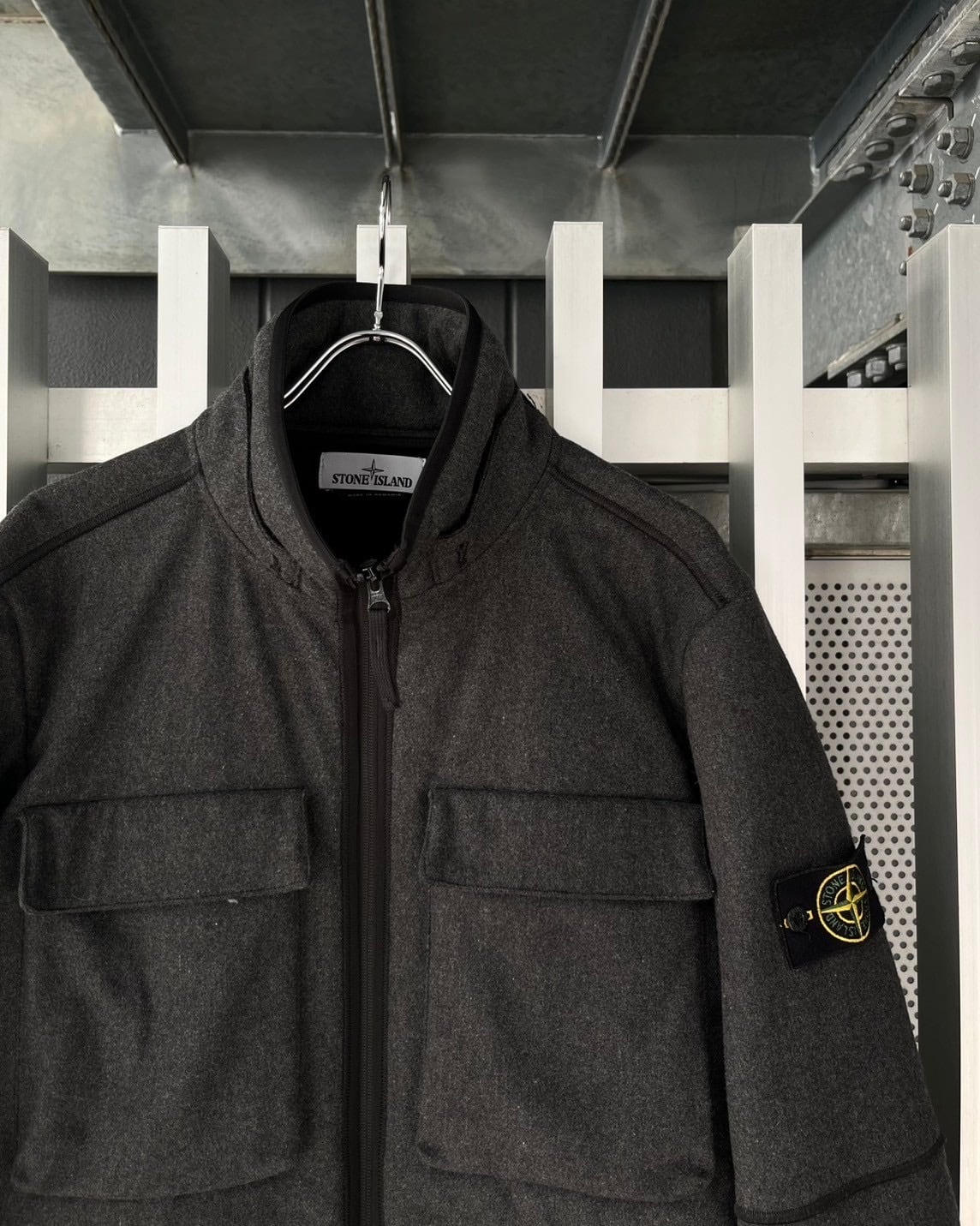 17AW STONE ISLAND 