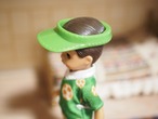 マダムアレクサンダー ハッピーミール サッカー「Kick It Boy」タグ付き 画像9