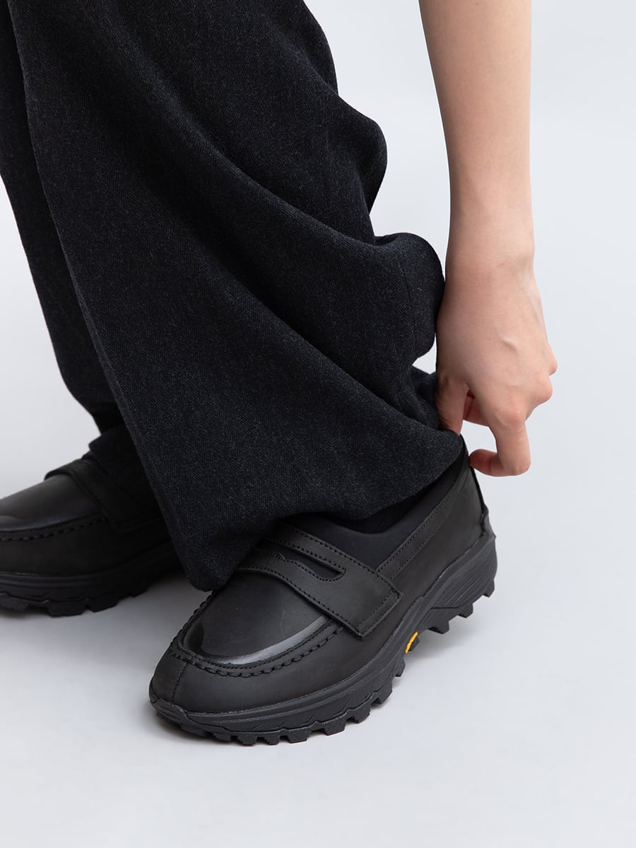 pg DISH PRM | BLK | PLAYGROUND | スニーカーショップ