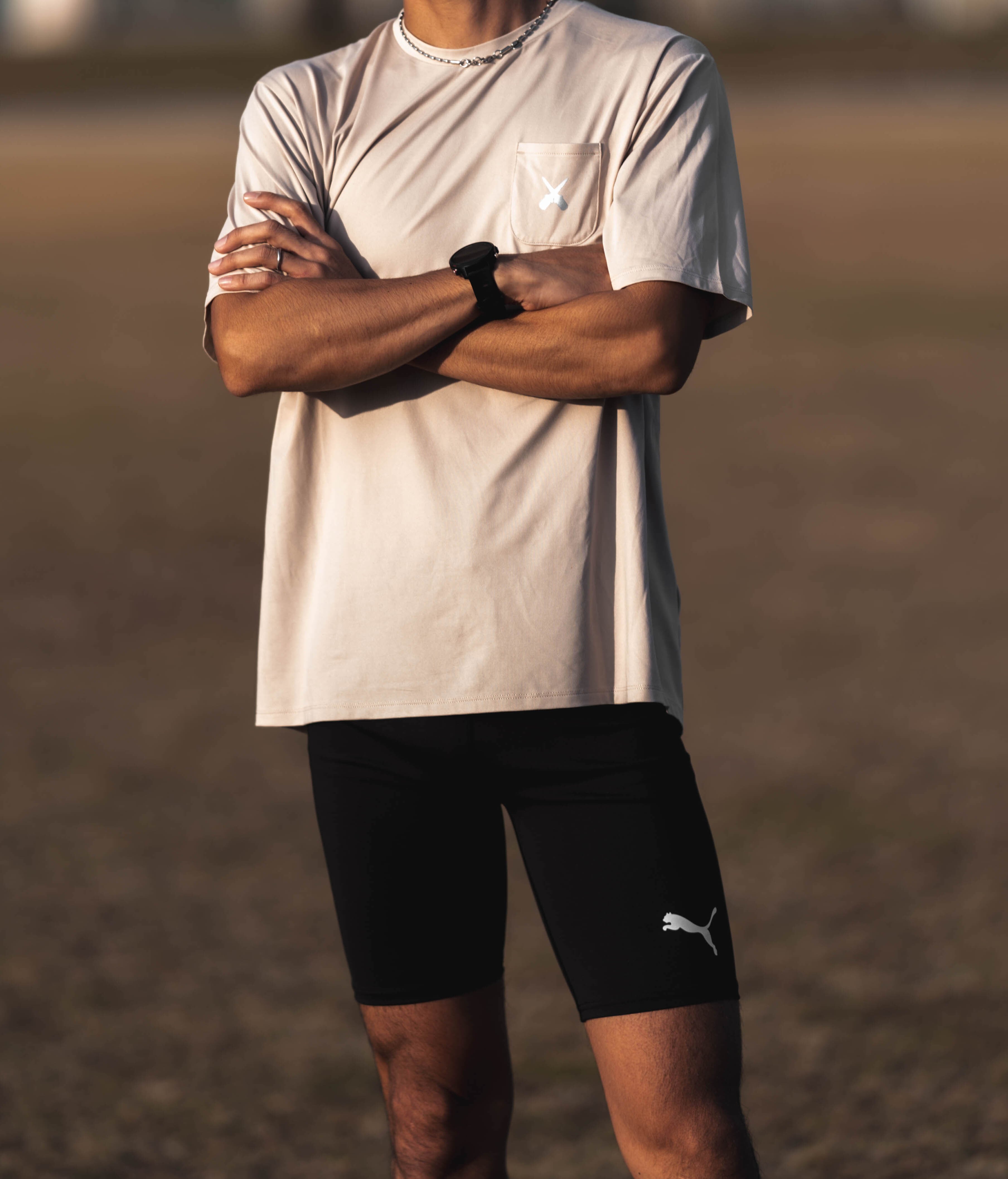 ☆ PUMA x BALR.☆コラボ マッチ シャツ x ショーツ