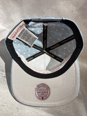 Mitchell＆Ness/ミッチェルアンドネス NBA シカゴ・ブルズ デニム キャップ