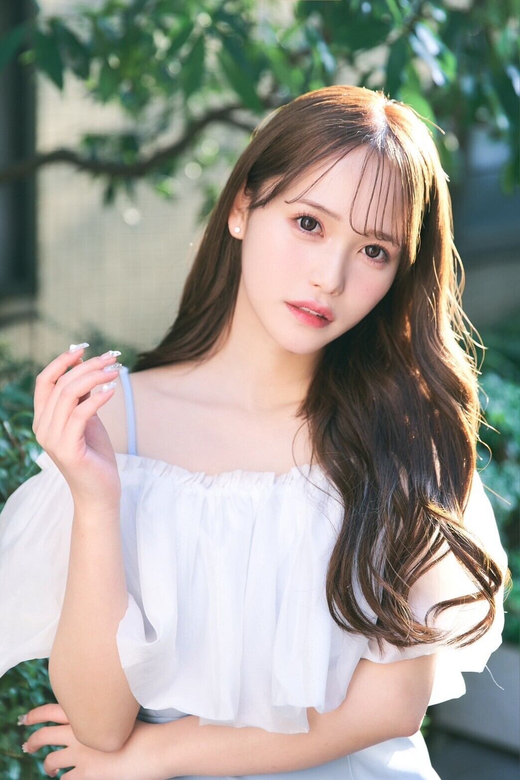 蓼沼優衣 直筆サイン入りチェキ 【公式通販】