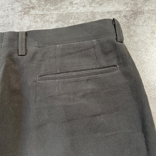 90s BALENCIAGA Sports slacks 詳細写真15