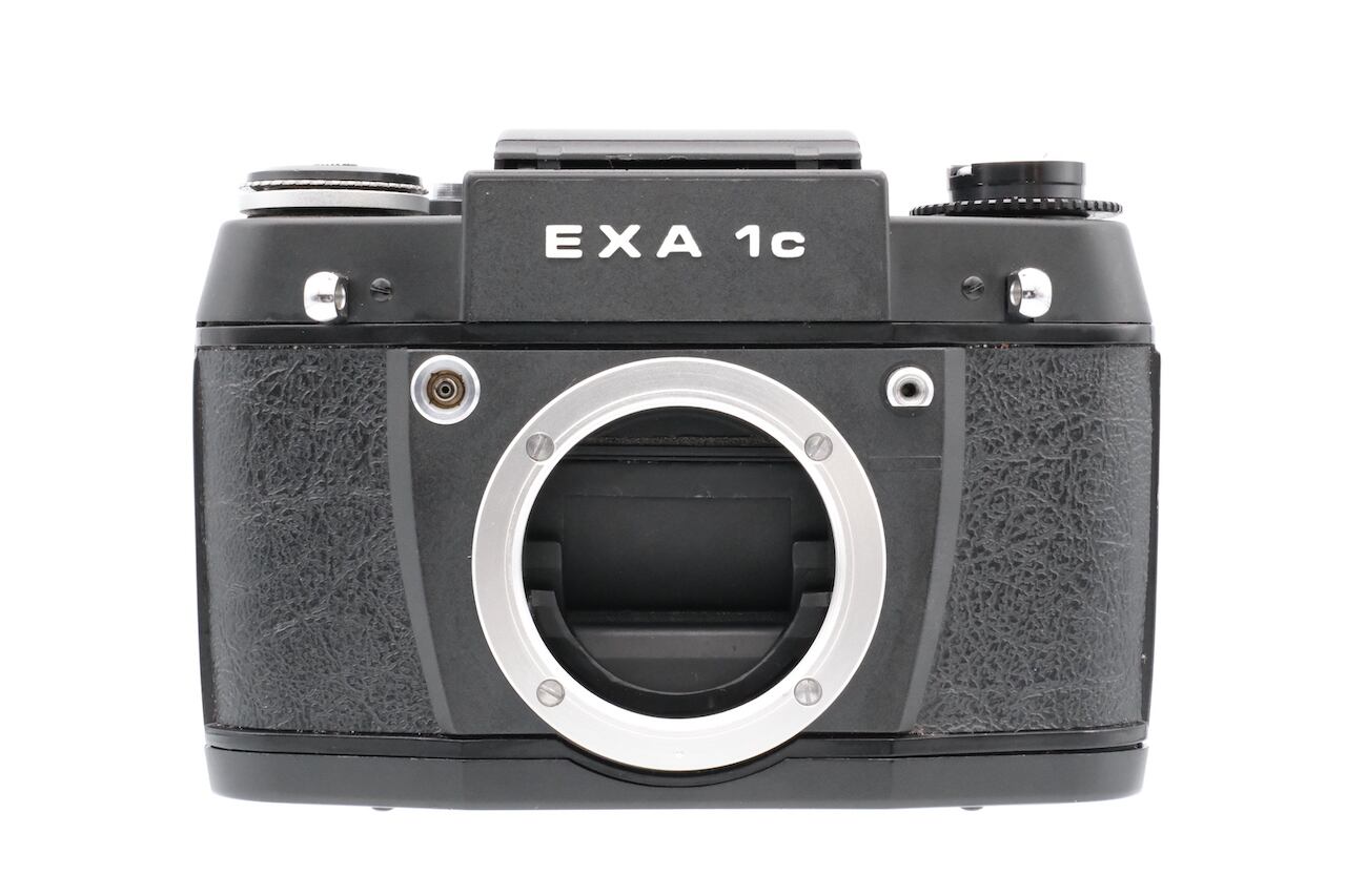 exa 1a フィルムカメラ-