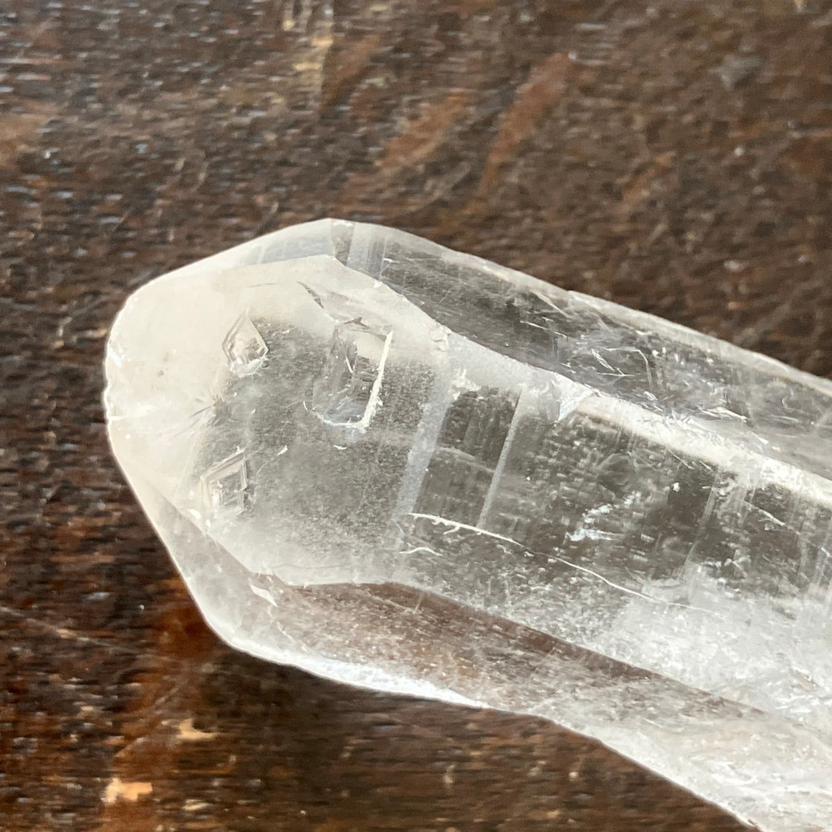 ヒマラヤマニハールの水晶12A | きらら舎 Online Shop