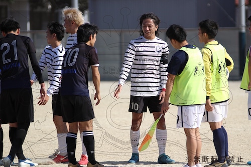 2018AWリーグA第20戦 Três estrelas OFC vs Marista福岡 @Natsu