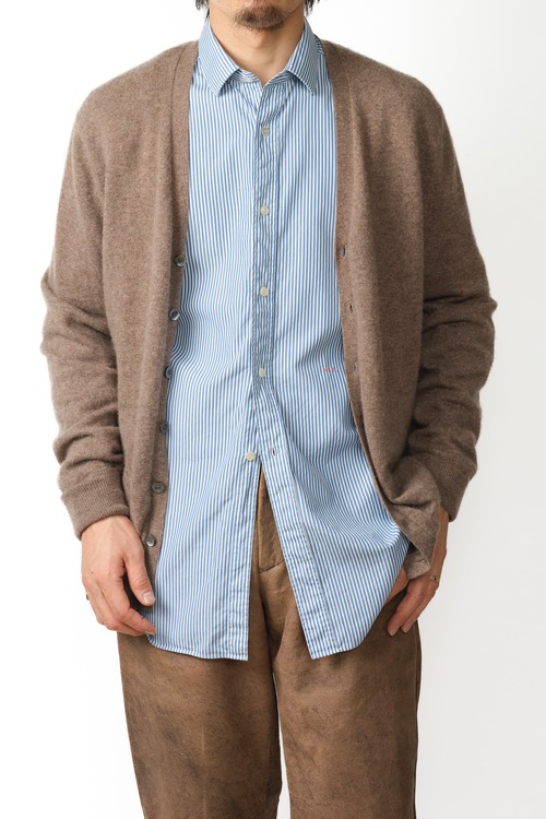 [Late 2000’s] “BALLANTYNE” Pure Cashmere Cardigan（Made in Italy）