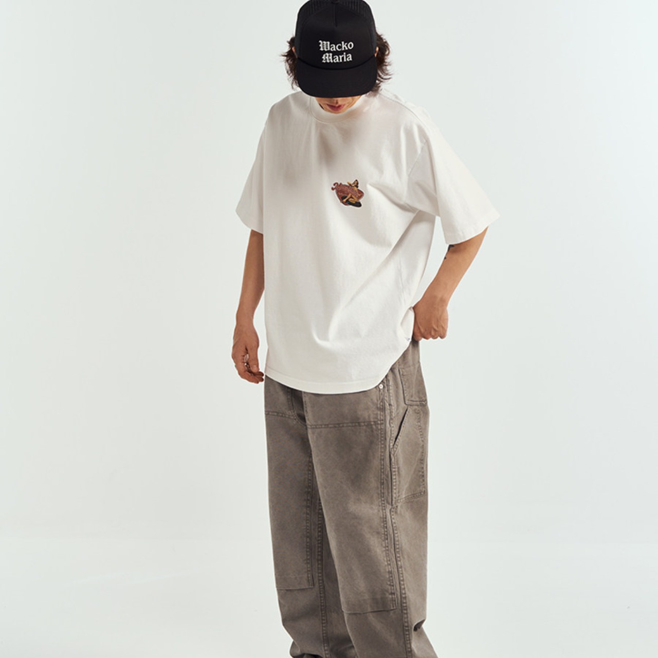 ピンナップ ヴィンテージ・グラフィックTEE A2169 - 5