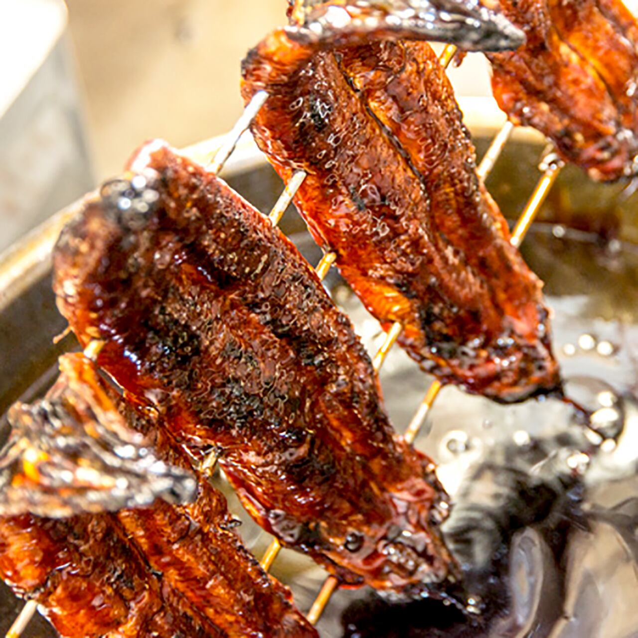 厳選うなぎ白焼き・ひつまぶしセット 各2尾 | 京うな和本店