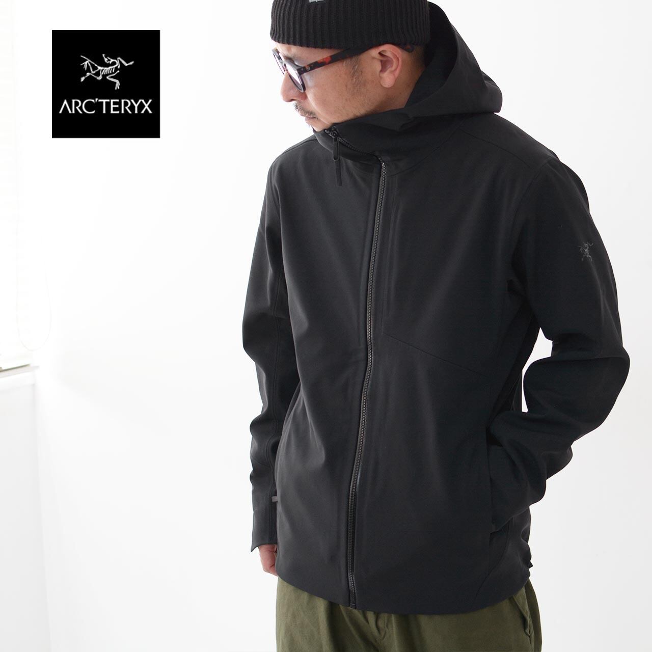 Arc'teryx ソーヤフーディ