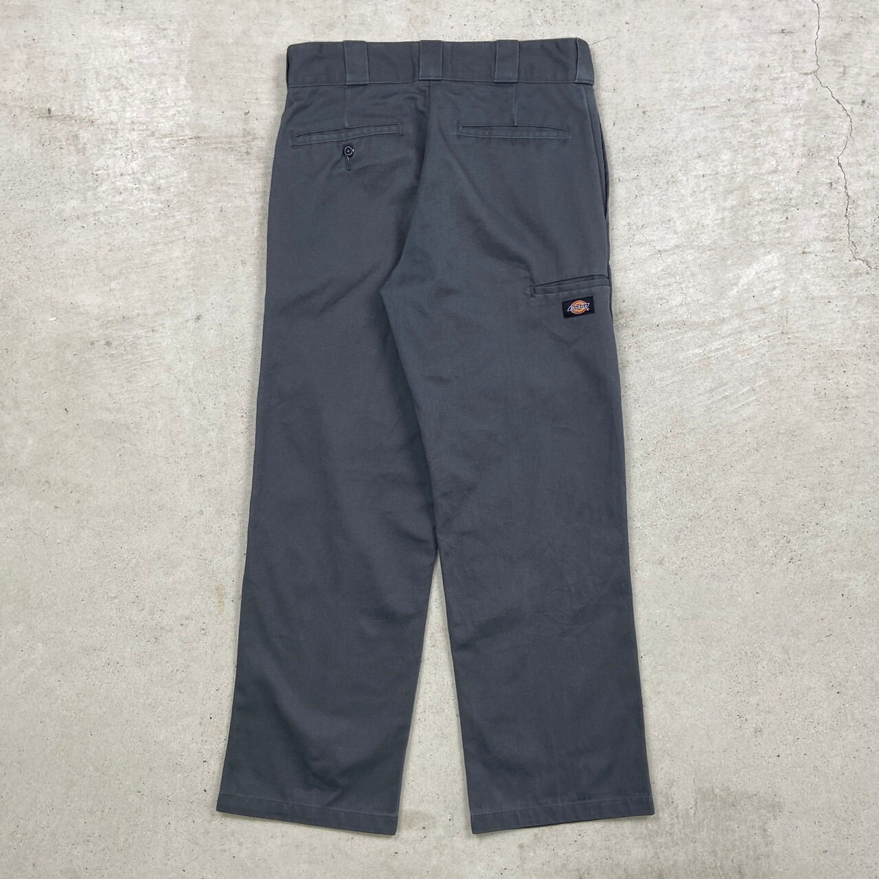 Dickies ディッキーズ ダブルニー ワークパンツ Loose Fit メンズW30 