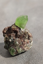 ペリドット「新緑の息吹」Peridot|天然石 原石 鉱物 パワーストーン | PD-H-002