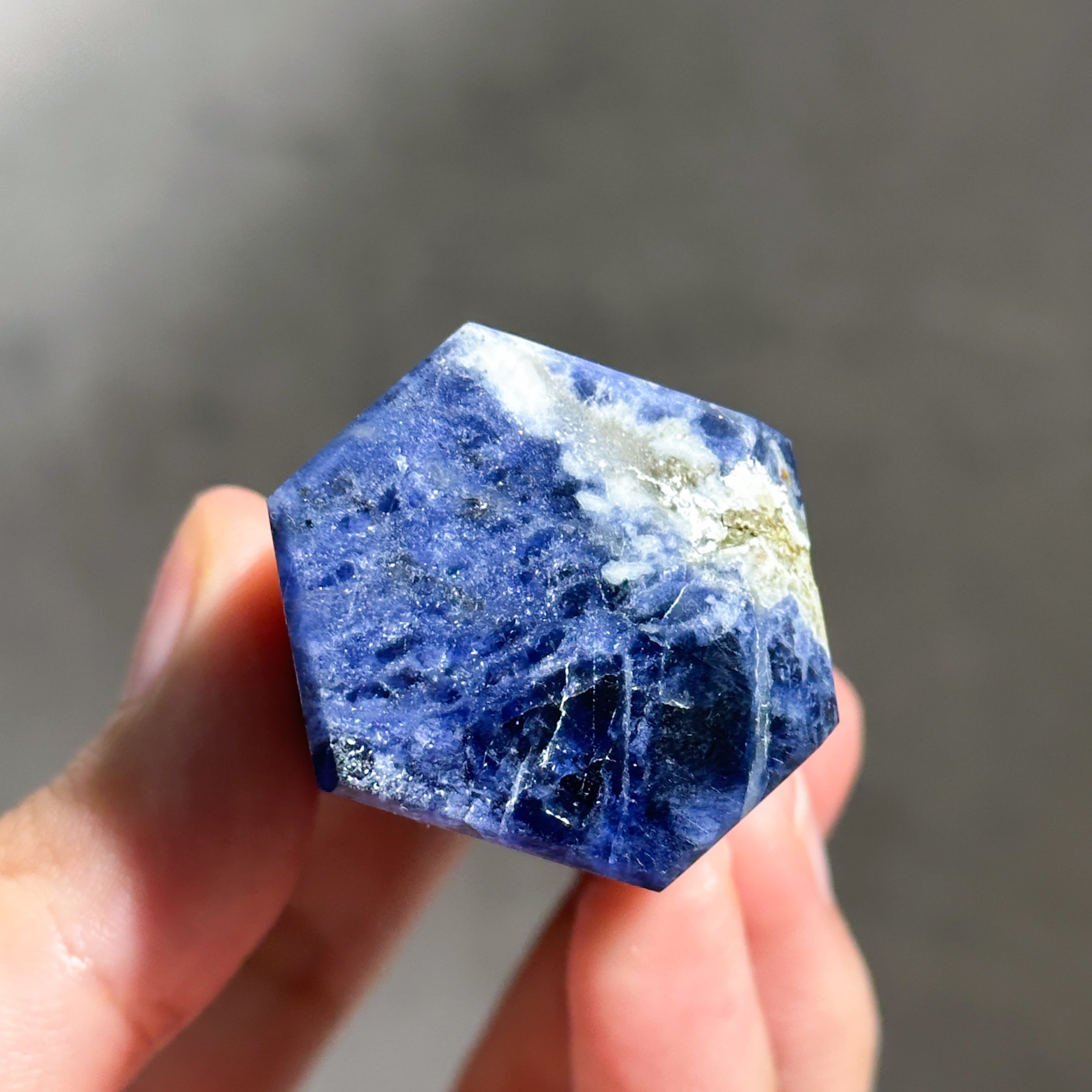 インペリアルソーダライト タワー 72◇ Imperial Sodalite