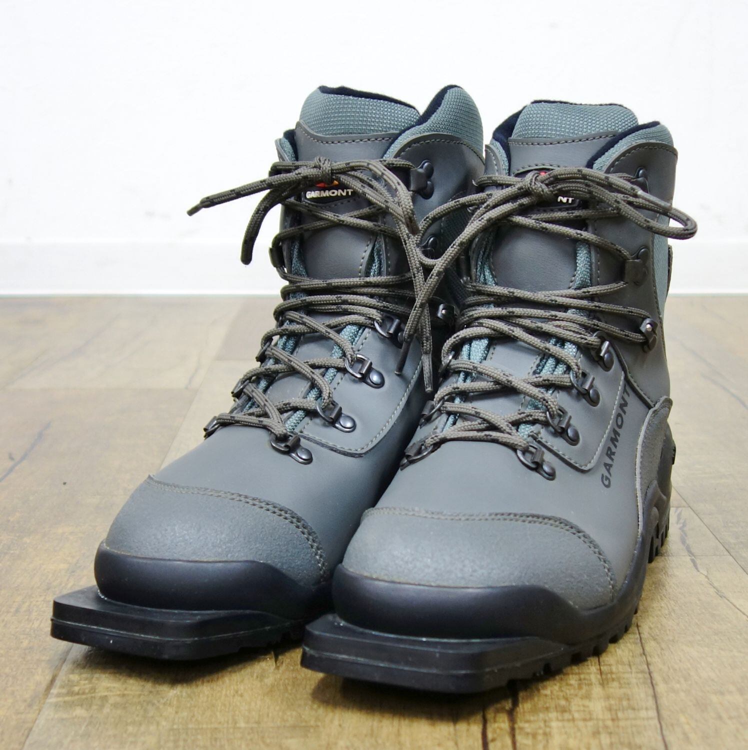 スカルパ SCARPA T RACE テレマーク スキーブーツ 27cm 75mm 3ピン