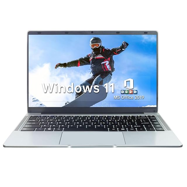 ESBOOKノートパソコン 【Windows 11 Pro搭載】【MS Office 2019搭載