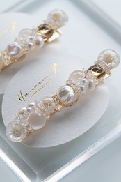 ( ﾍｱｸﾘｯﾌﾟ) bubble / ベージュ　