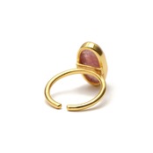 【MARKET】SINGLE STONE RING 4055
