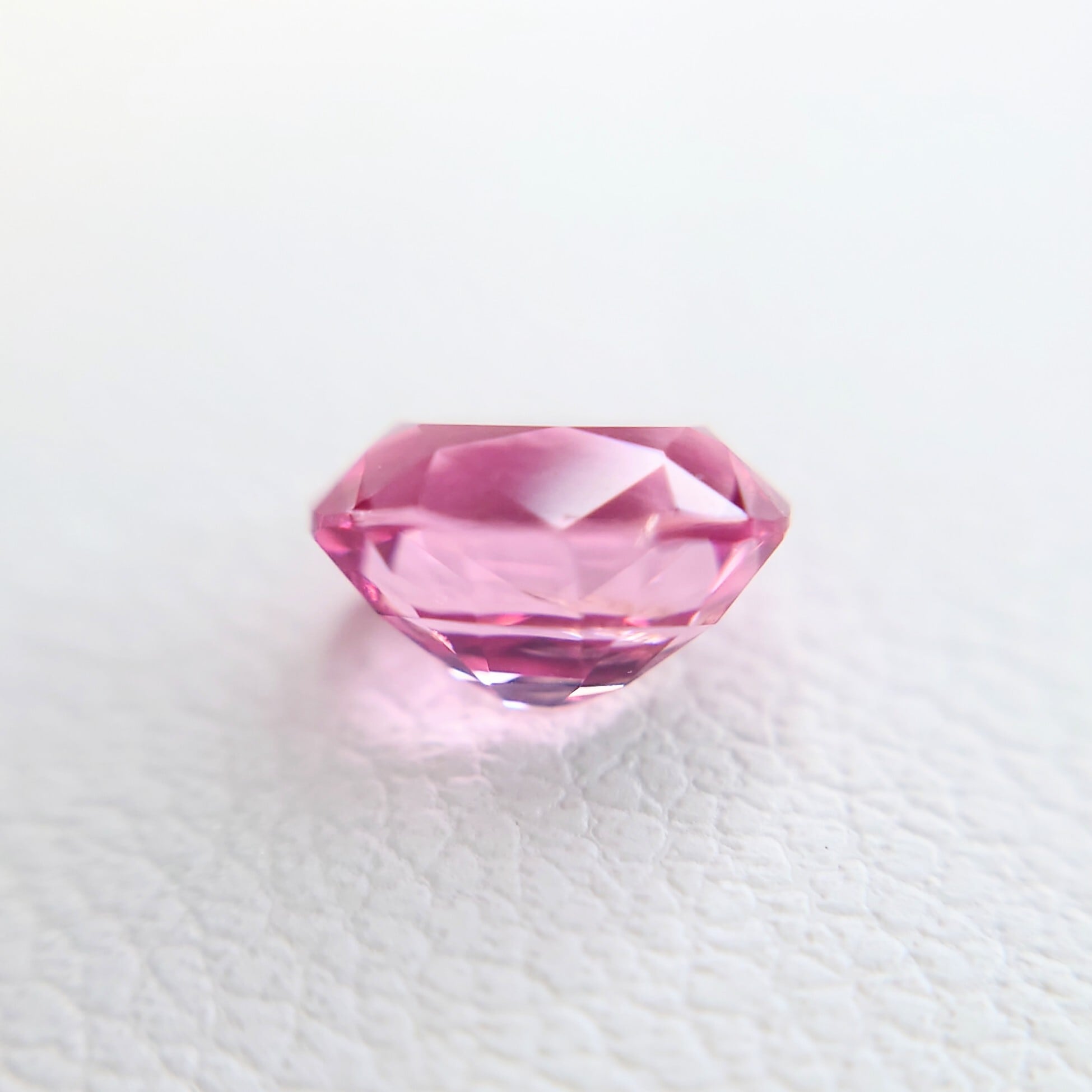 Pink Spinel 0.825ct JGGLソ付 ルース☆ | wisteria777