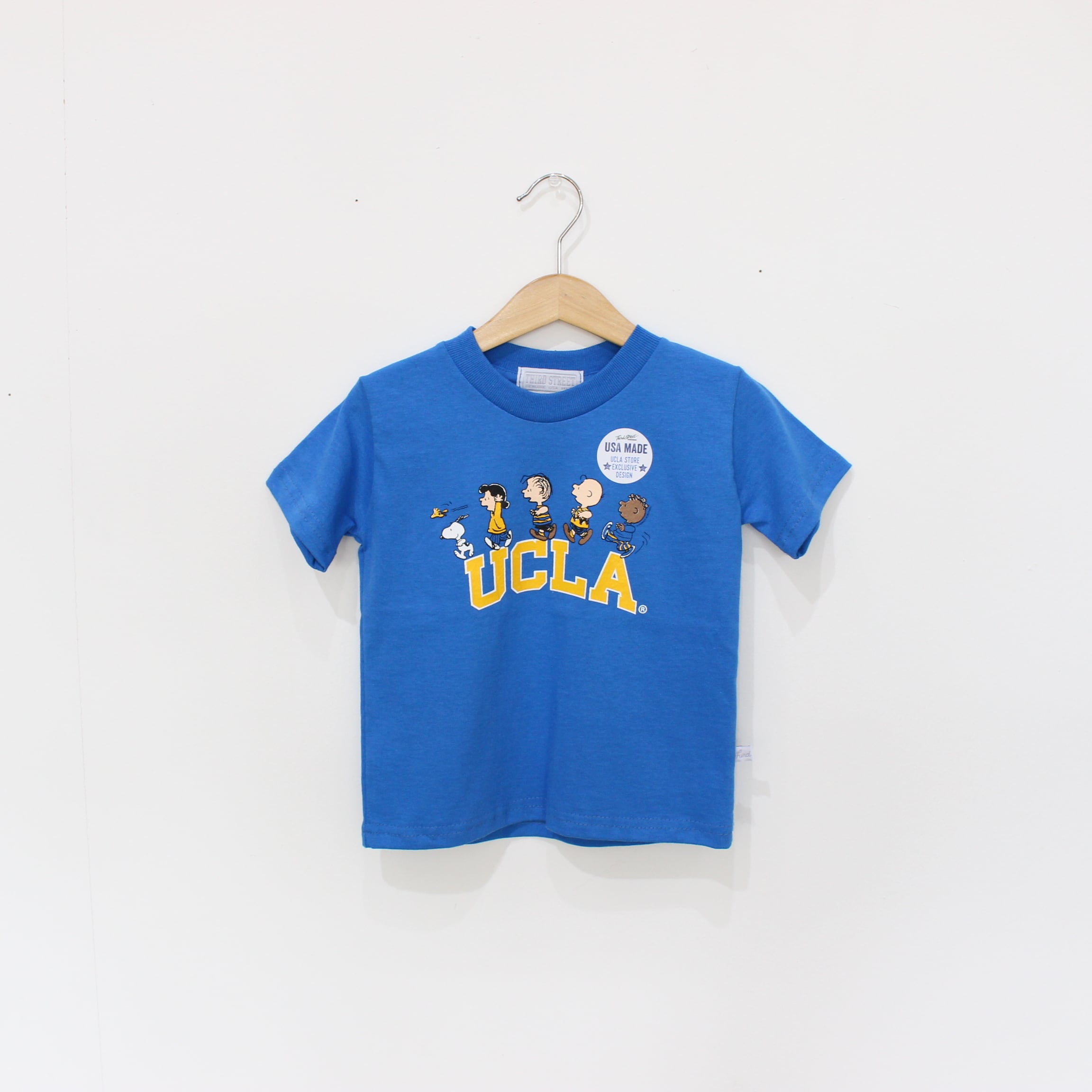 UCLA  x  PEANUTSコラボ  FREAK'S STORE　 Tシャツ